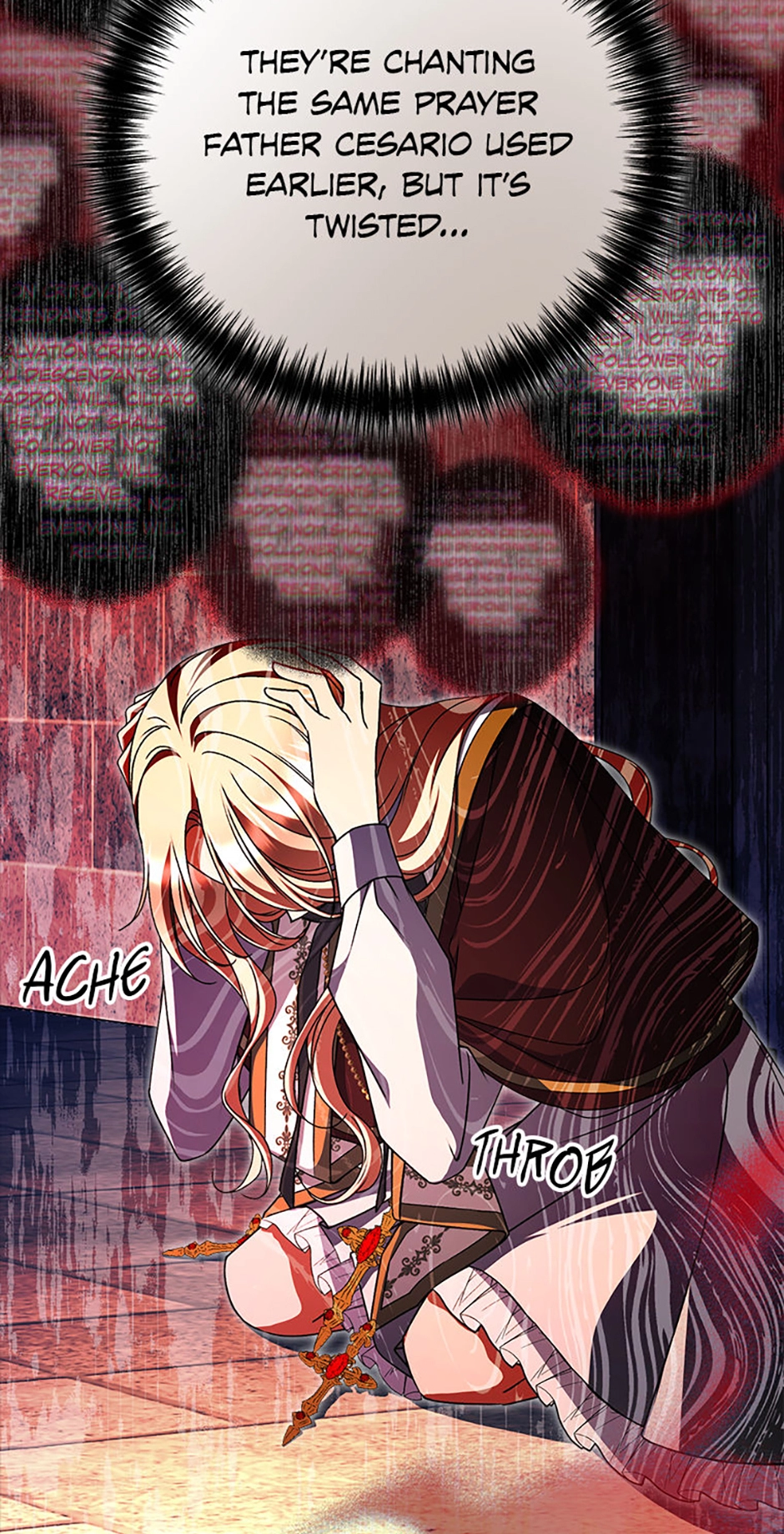 Surviving in a School of Ghost Stories Chapter 30 page 42 - 