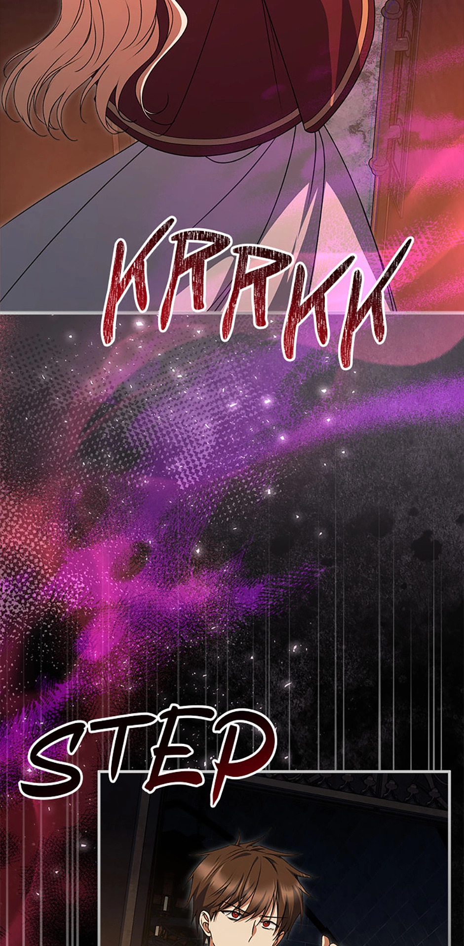 Surviving in a School of Ghost Stories Chapter 30 page 6 - 