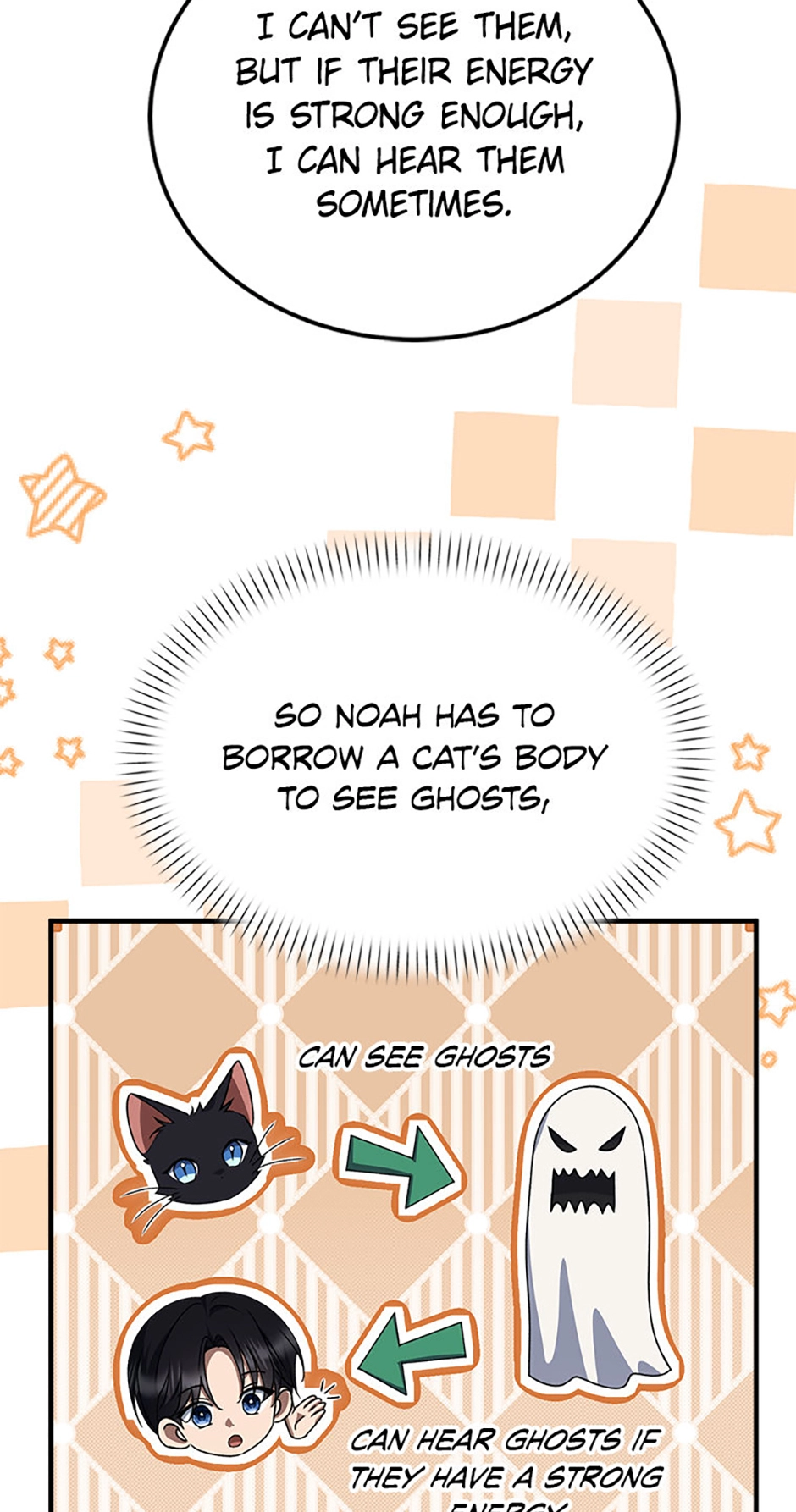 Surviving in a School of Ghost Stories Chapter 30 page 58 - 
