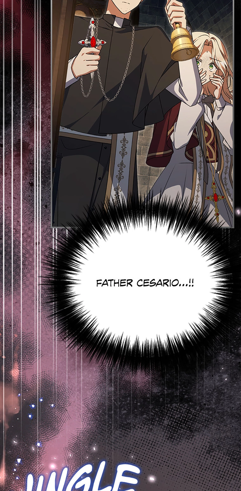 Surviving in a School of Ghost Stories Chapter 30 page 7 - 