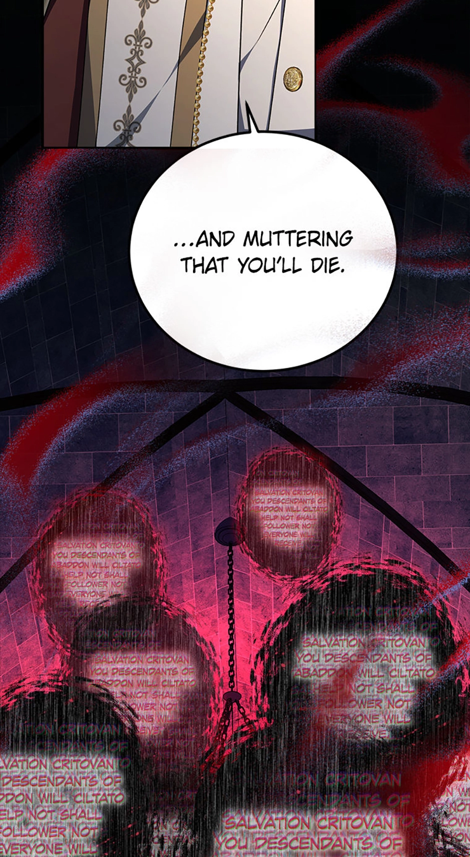 Surviving in a School of Ghost Stories Chapter 30 page 61 - 