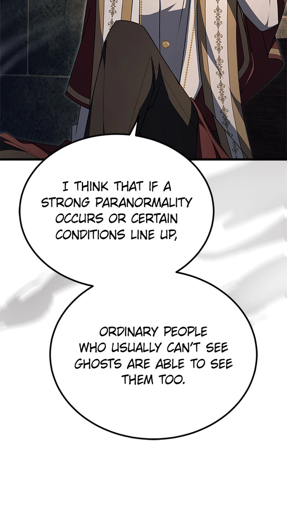Surviving in a School of Ghost Stories Chapter 30 page 65 - 