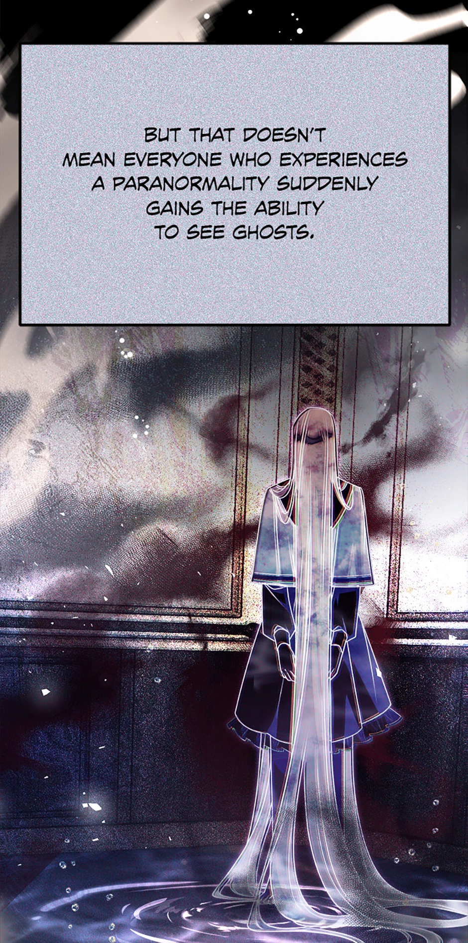 Surviving in a School of Ghost Stories Chapter 30 page 69 - 