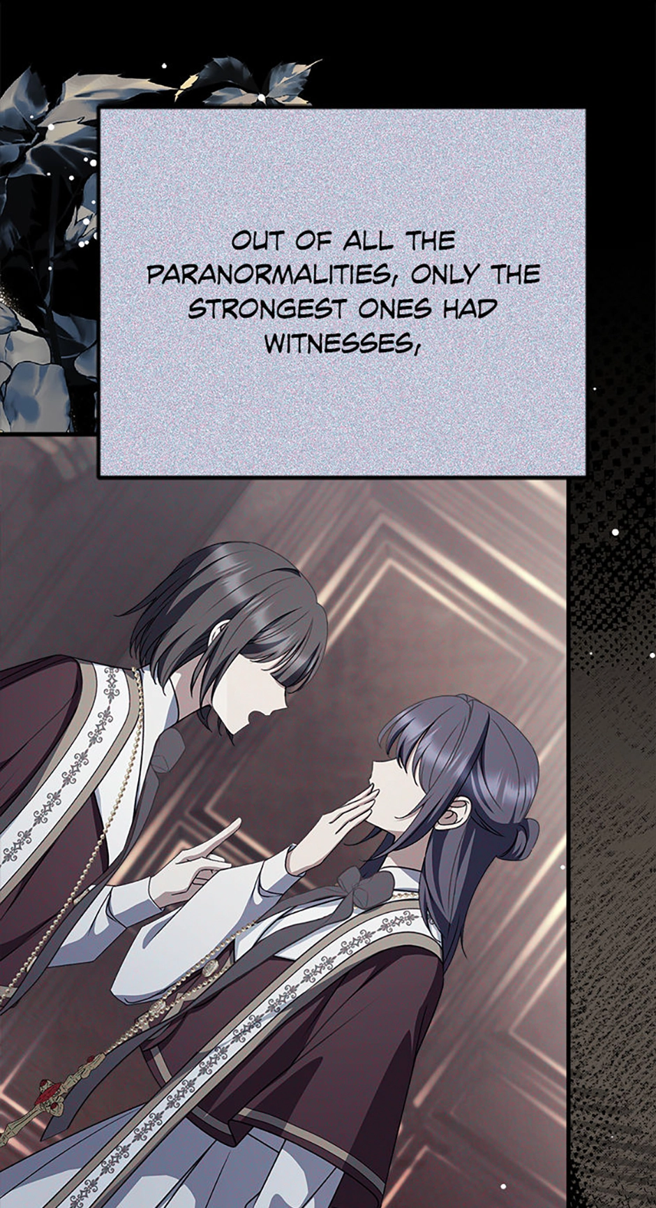 Surviving in a School of Ghost Stories Chapter 30 page 71 - 