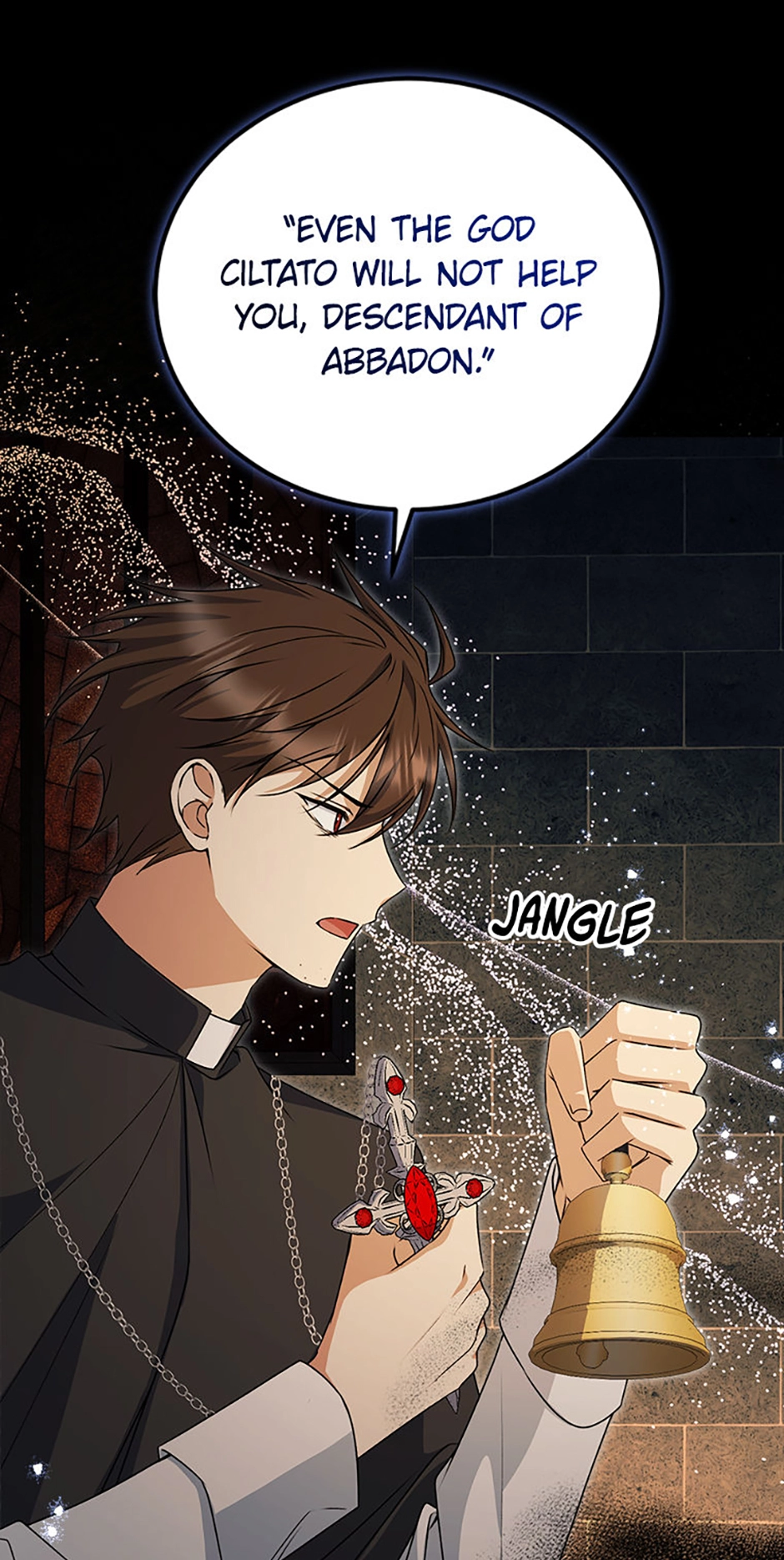 Surviving in a School of Ghost Stories Chapter 30 page 9 - 