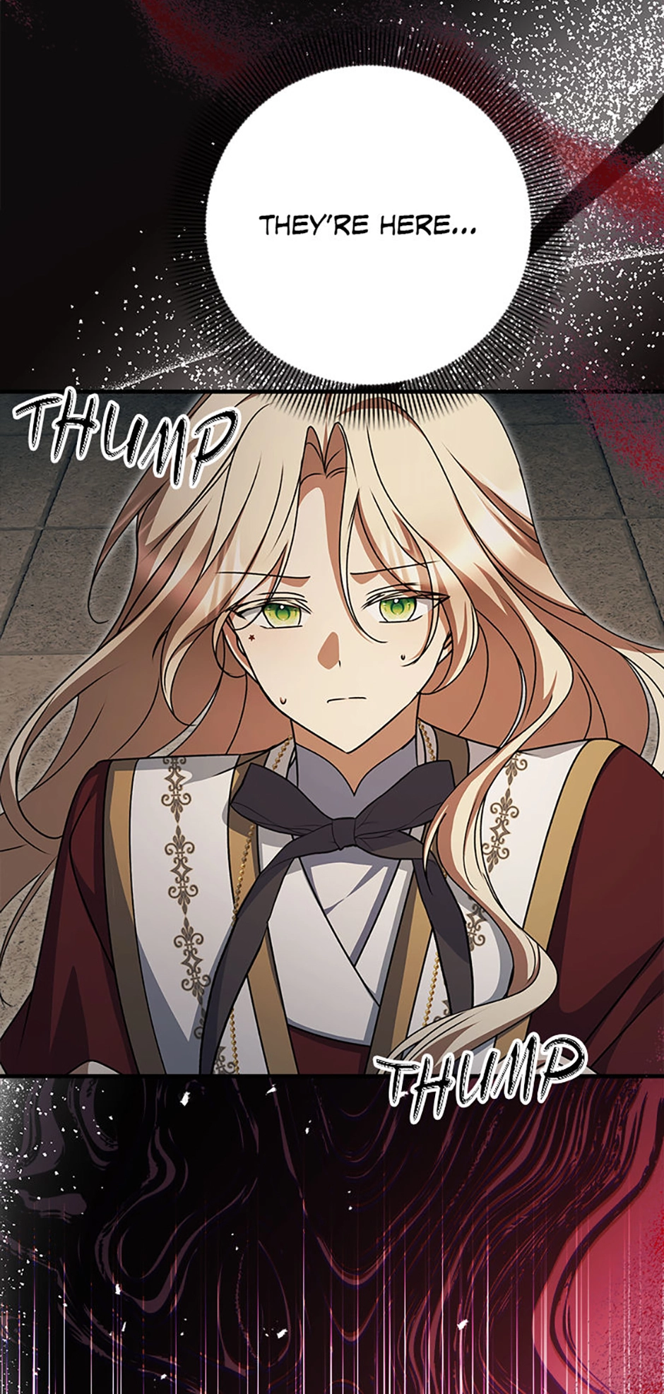 Surviving in a School of Ghost Stories Chapter 30 page 84 - 