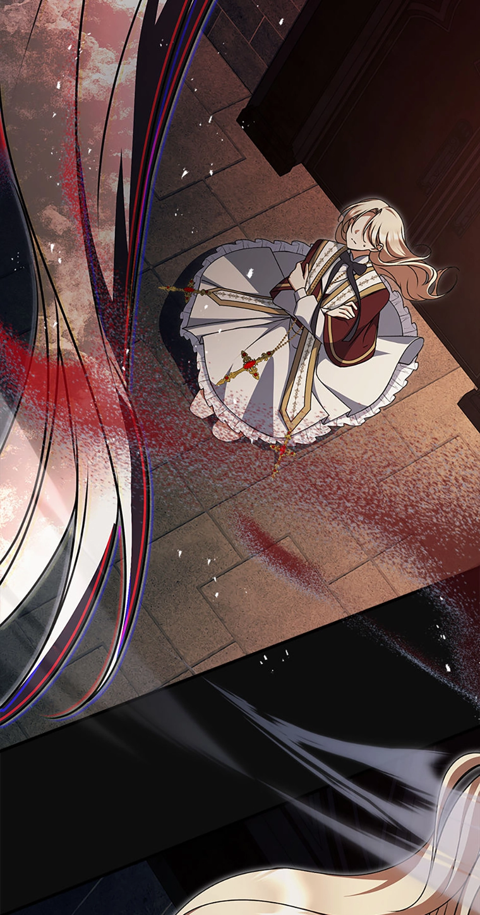 Surviving in a School of Ghost Stories Chapter 30 page 88 - 