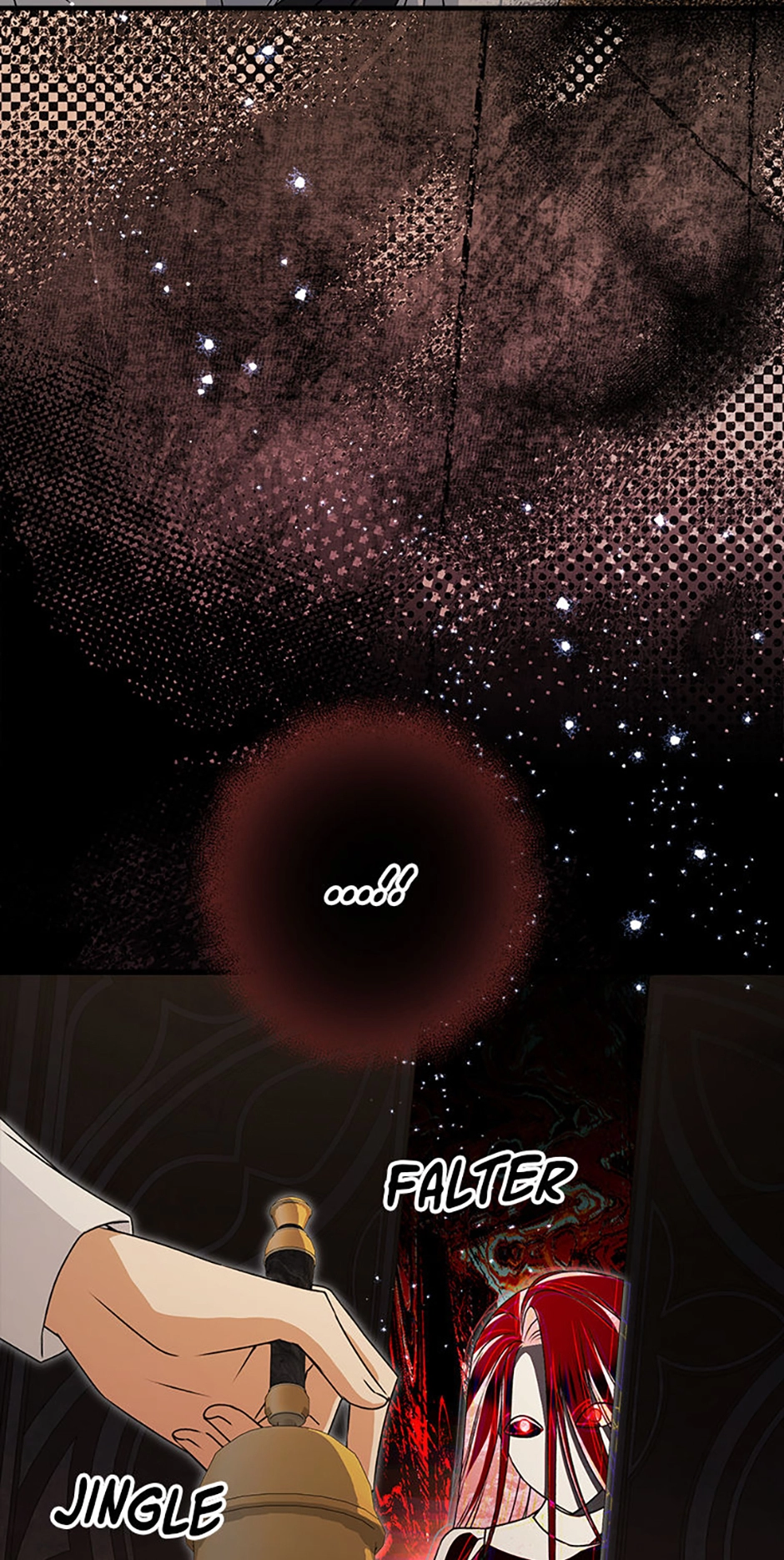 Surviving in a School of Ghost Stories Chapter 30 page 10 - 