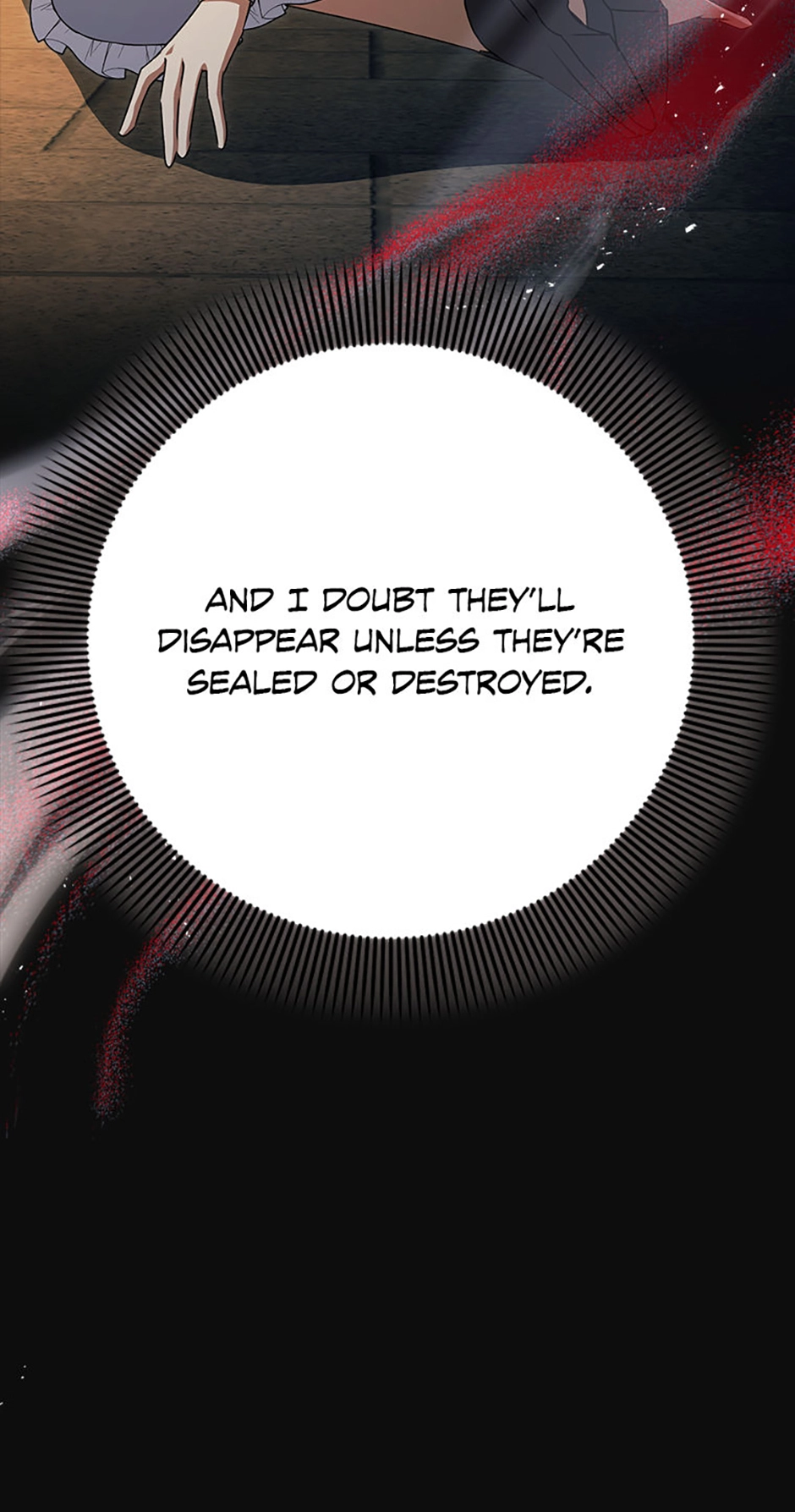 Surviving in a School of Ghost Stories Chapter 30 page 93 - 