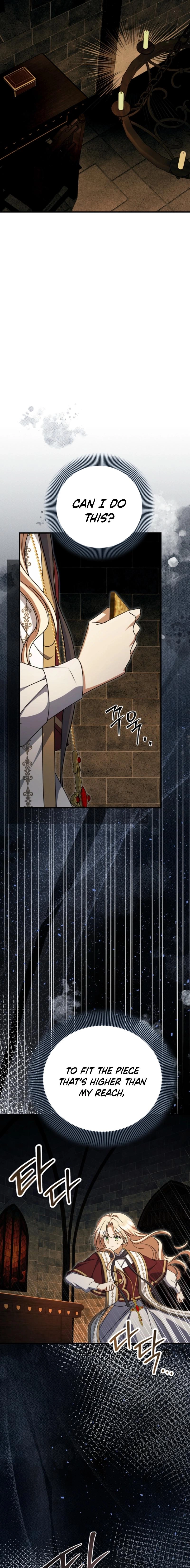 Surviving in a School of Ghost Stories Chapter 31 page 11 - 