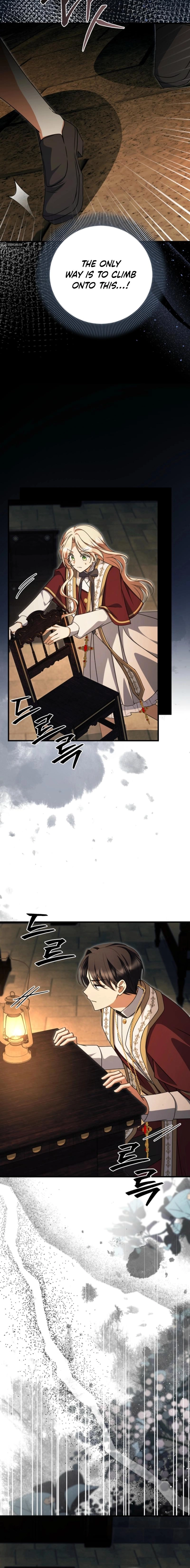 Surviving in a School of Ghost Stories Chapter 31 page 12 - 