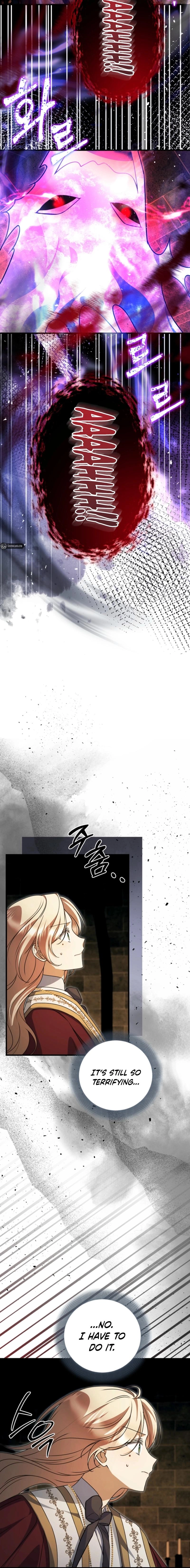 Surviving in a School of Ghost Stories Chapter 31 page 14 - 