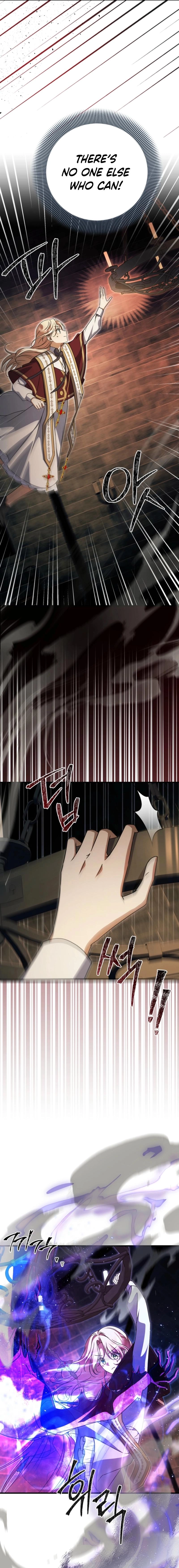 Surviving in a School of Ghost Stories Chapter 31 page 15 - 