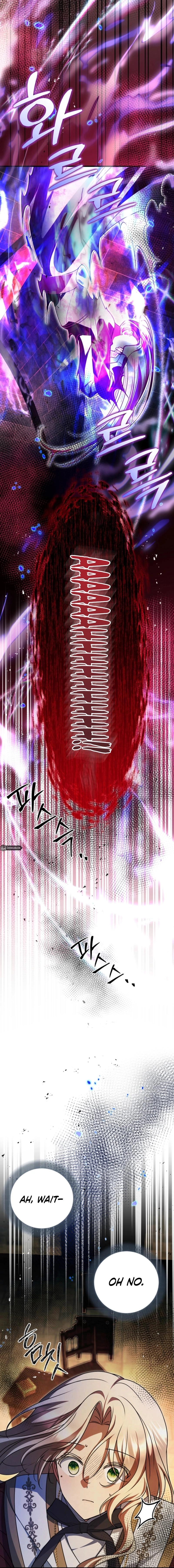 Surviving in a School of Ghost Stories Chapter 31 page 18 - 