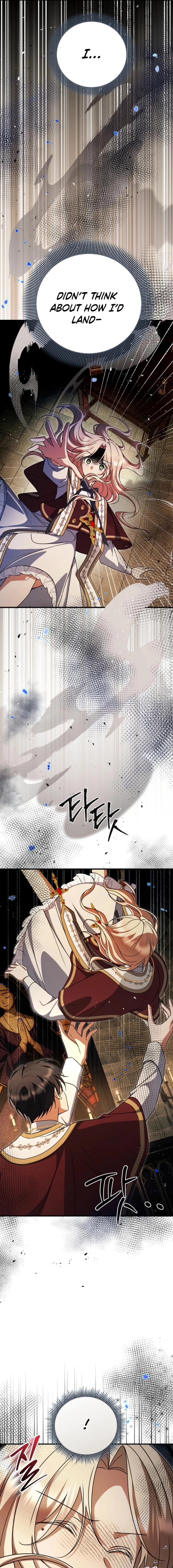 Surviving in a School of Ghost Stories Chapter 31 page 19 - 