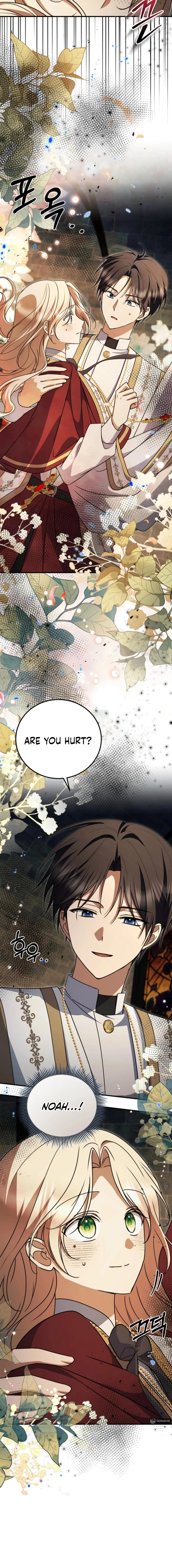 Surviving in a School of Ghost Stories Chapter 31 page 20 - 