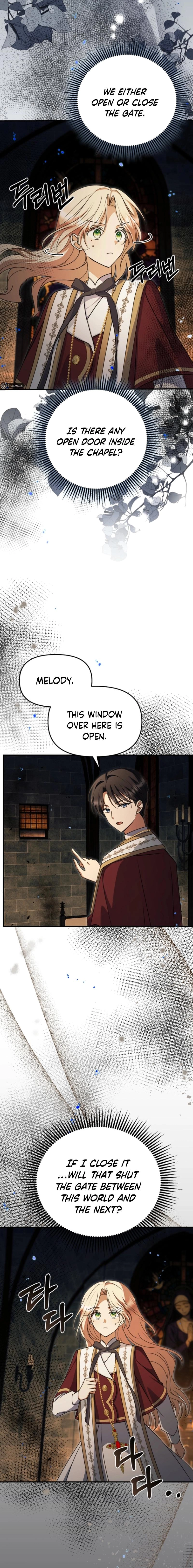 Surviving in a School of Ghost Stories Chapter 31 page 22 - 