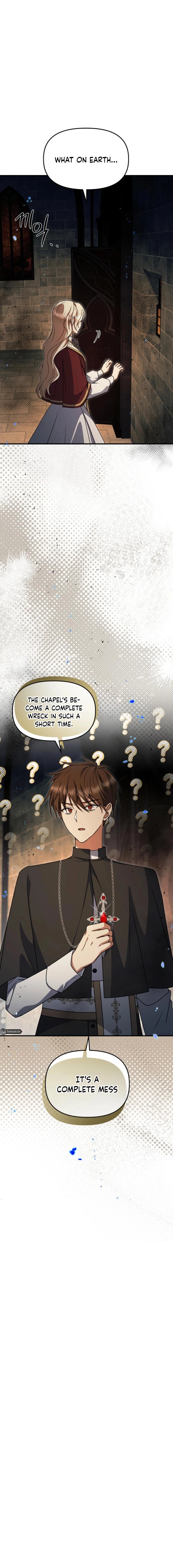 Surviving in a School of Ghost Stories Chapter 31 page 24 - 