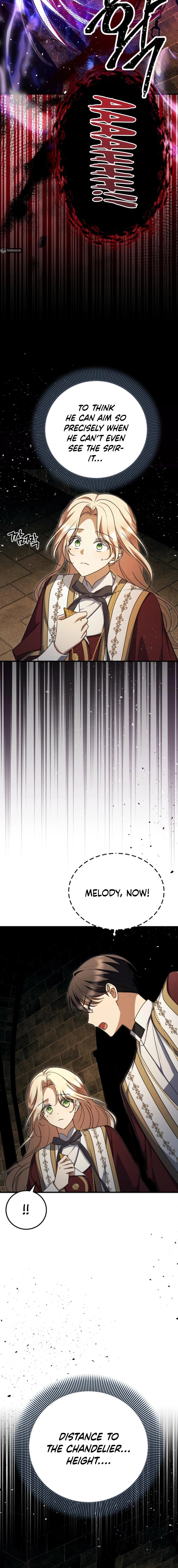 Surviving in a School of Ghost Stories Chapter 31 page 10 - 