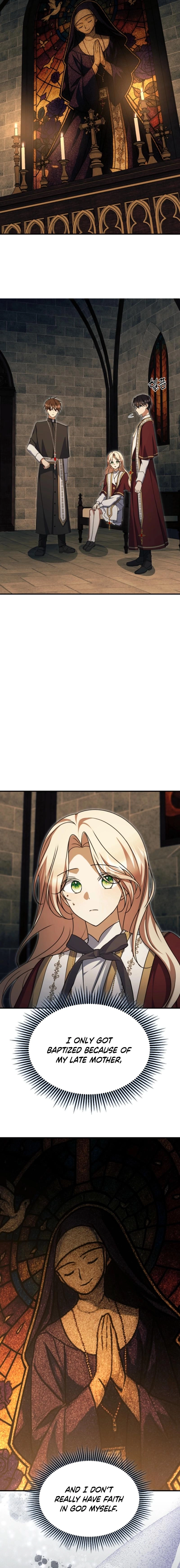Surviving in a School of Ghost Stories Chapter 32 page 19 - 