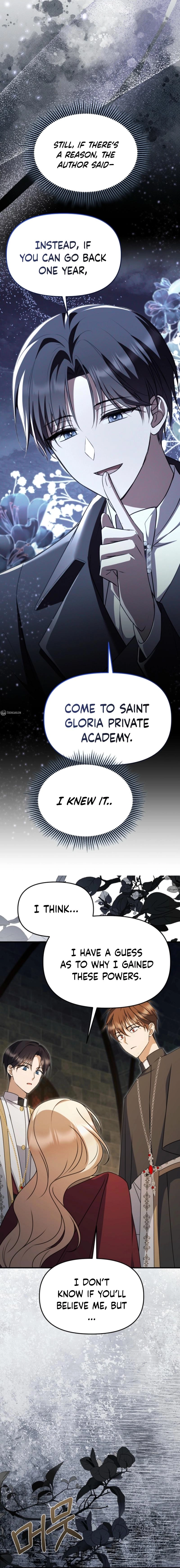Surviving in a School of Ghost Stories Chapter 32 page 20 - 