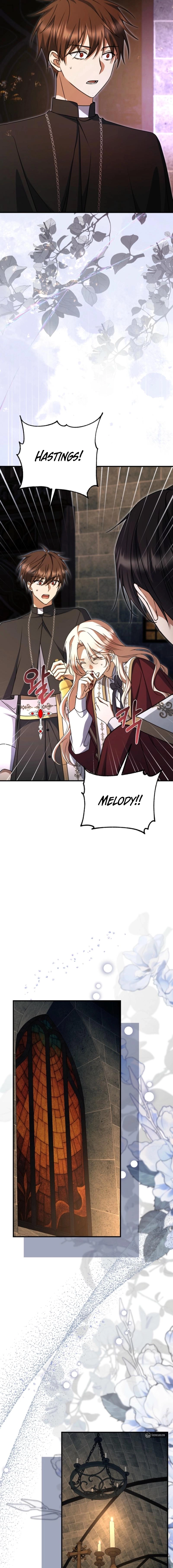 Surviving in a School of Ghost Stories Chapter 32 page 5 - 