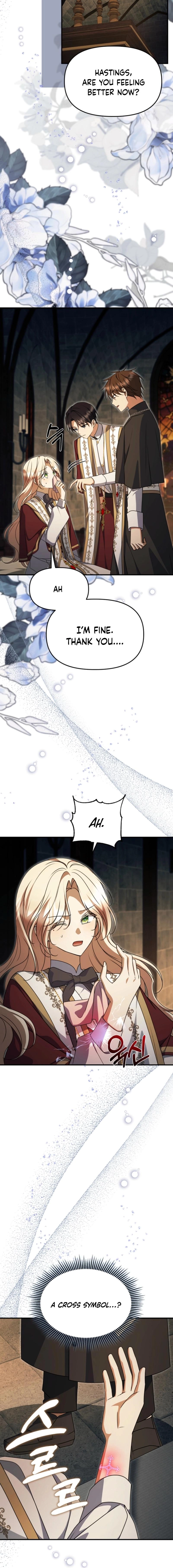 Surviving in a School of Ghost Stories Chapter 32 page 6 - 