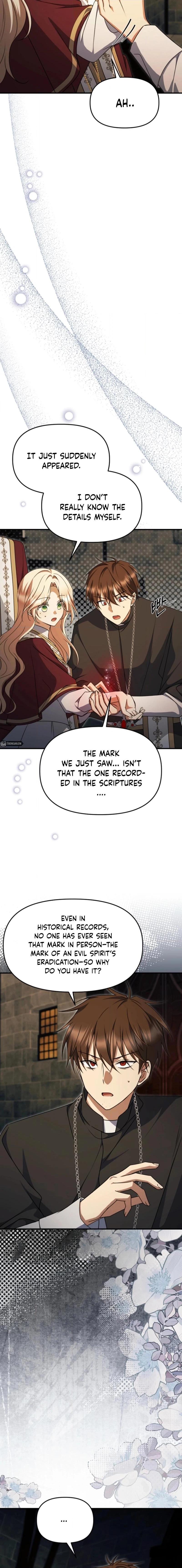 Surviving in a School of Ghost Stories Chapter 32 page 8 - 