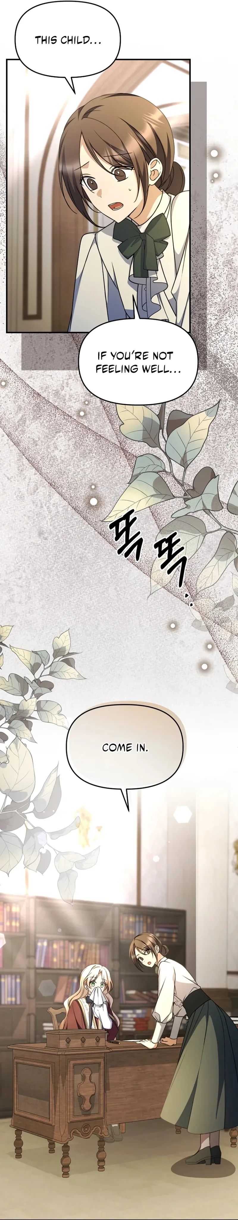 Surviving in a School of Ghost Stories Chapter 33 page 13 - 