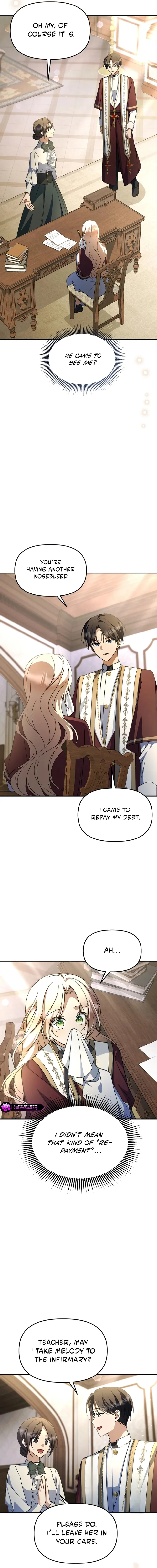 Surviving in a School of Ghost Stories Chapter 33 page 15 - 