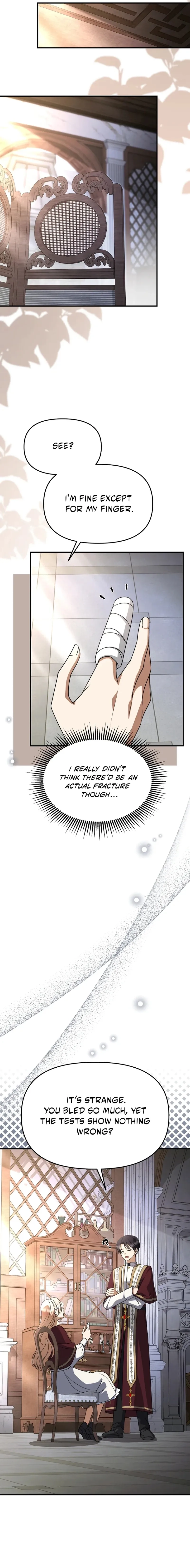 Surviving in a School of Ghost Stories Chapter 33 page 22 - 