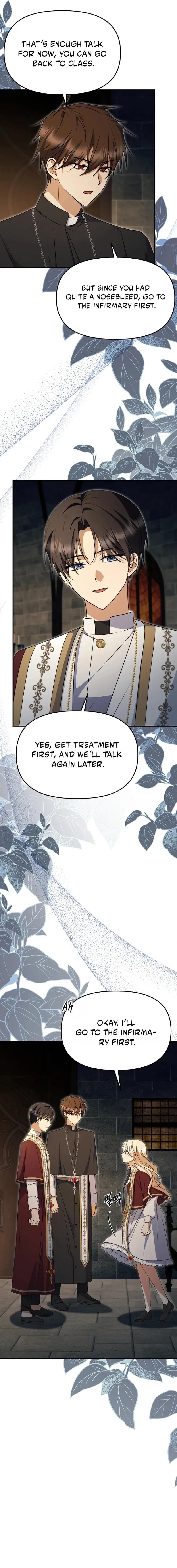 Surviving in a School of Ghost Stories Chapter 33 page 4 - 