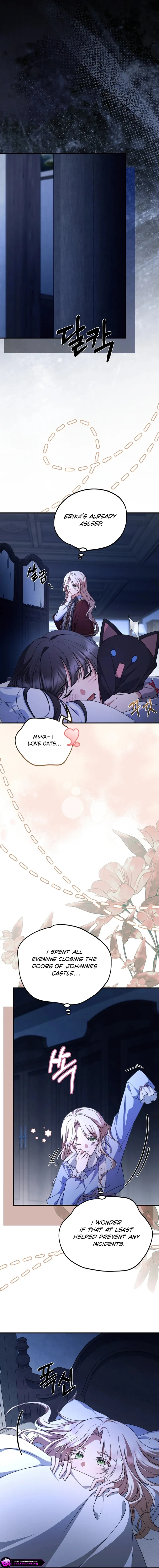 Surviving in a School of Ghost Stories Chapter 33 page 7 - 