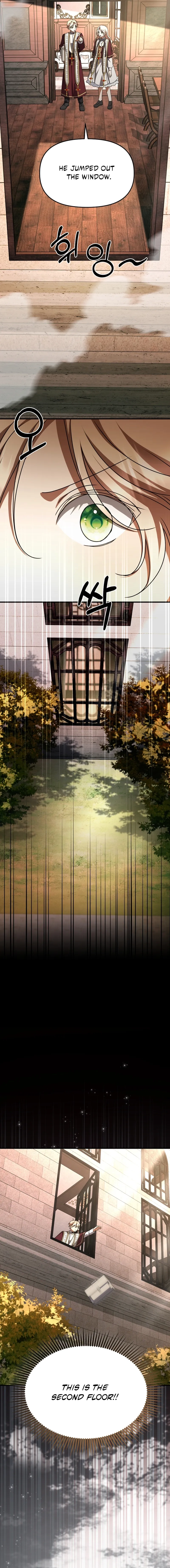 Surviving in a School of Ghost Stories Chapter 34 page 18 - 