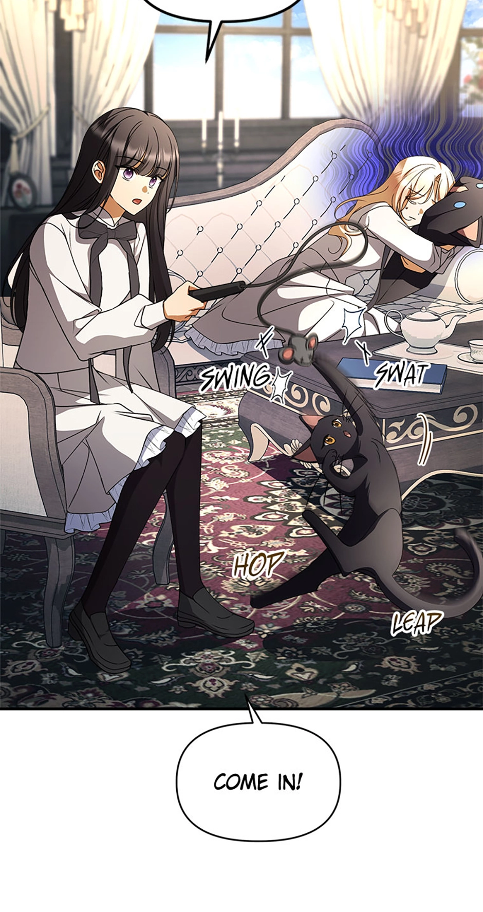 Surviving in a School of Ghost Stories Chapter 35 page 13 - 