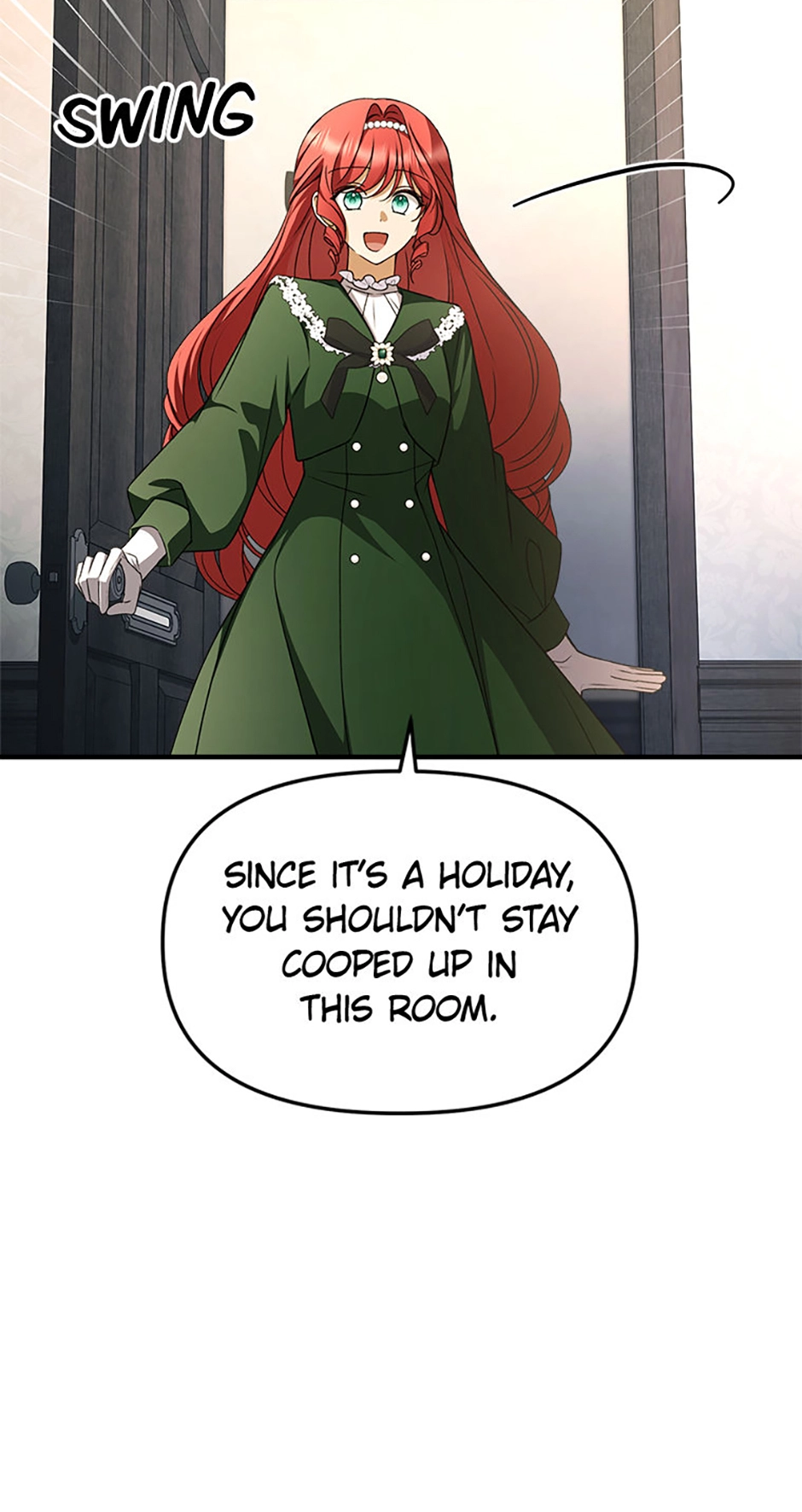 Surviving in a School of Ghost Stories Chapter 35 page 15 - 