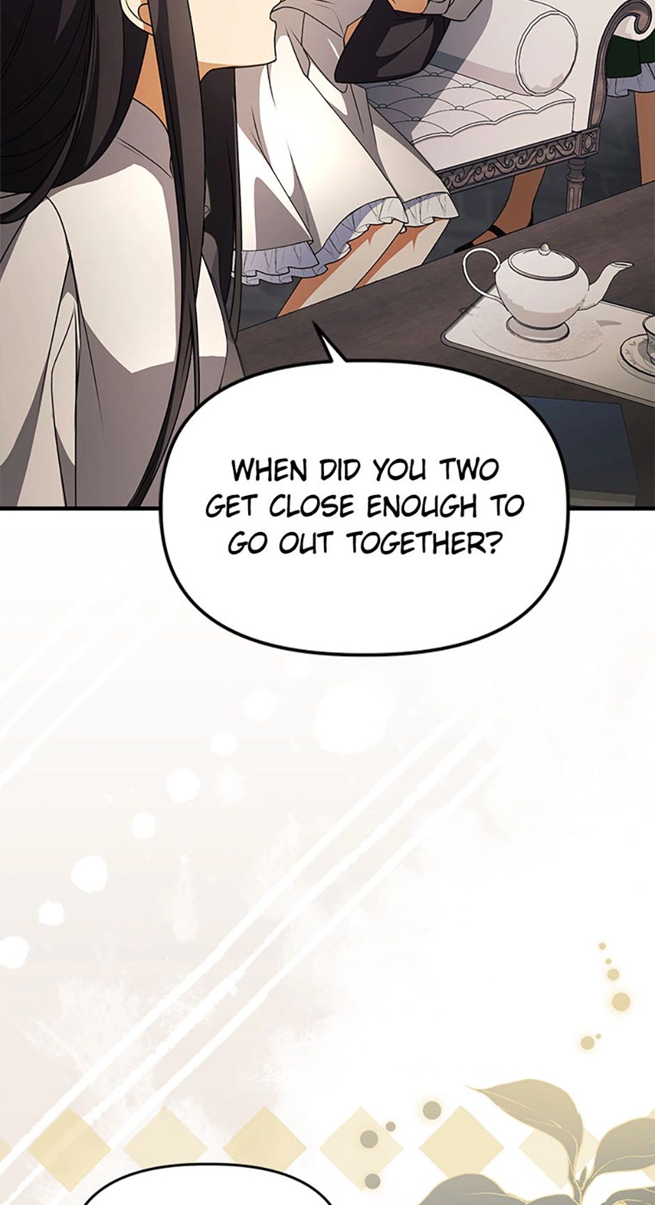 Surviving in a School of Ghost Stories Chapter 35 page 17 - 