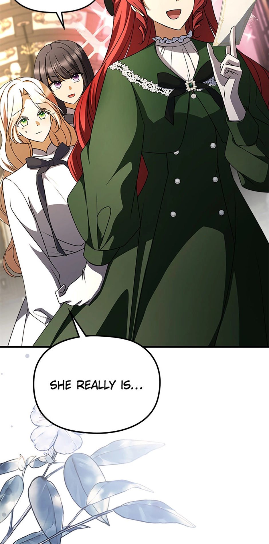 Surviving in a School of Ghost Stories Chapter 35 page 26 - 