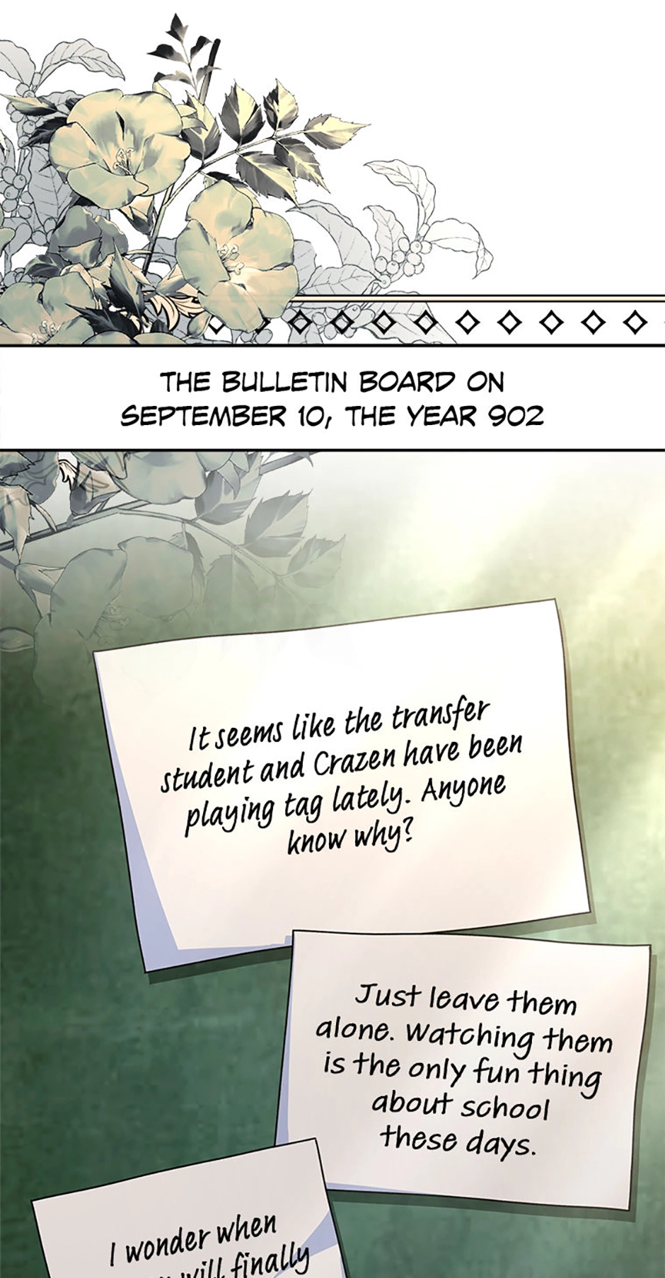Surviving in a School of Ghost Stories Chapter 35 page 28 - 