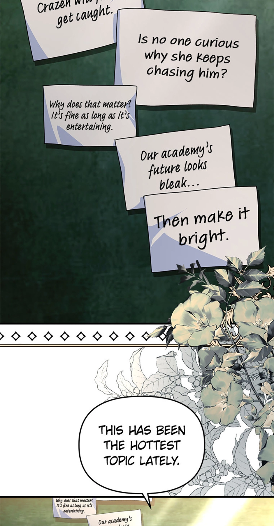 Surviving in a School of Ghost Stories Chapter 35 page 29 - 