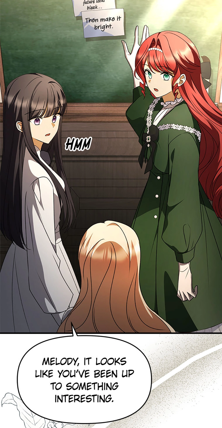 Surviving in a School of Ghost Stories Chapter 35 page 30 - 
