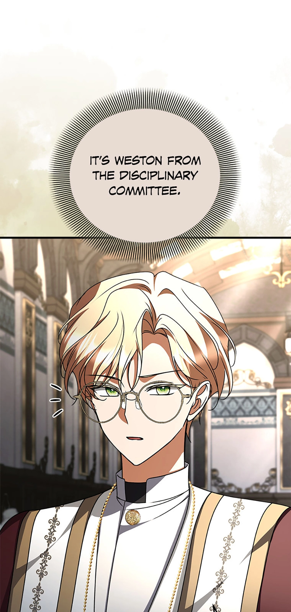Surviving in a School of Ghost Stories Chapter 35 page 34 - 