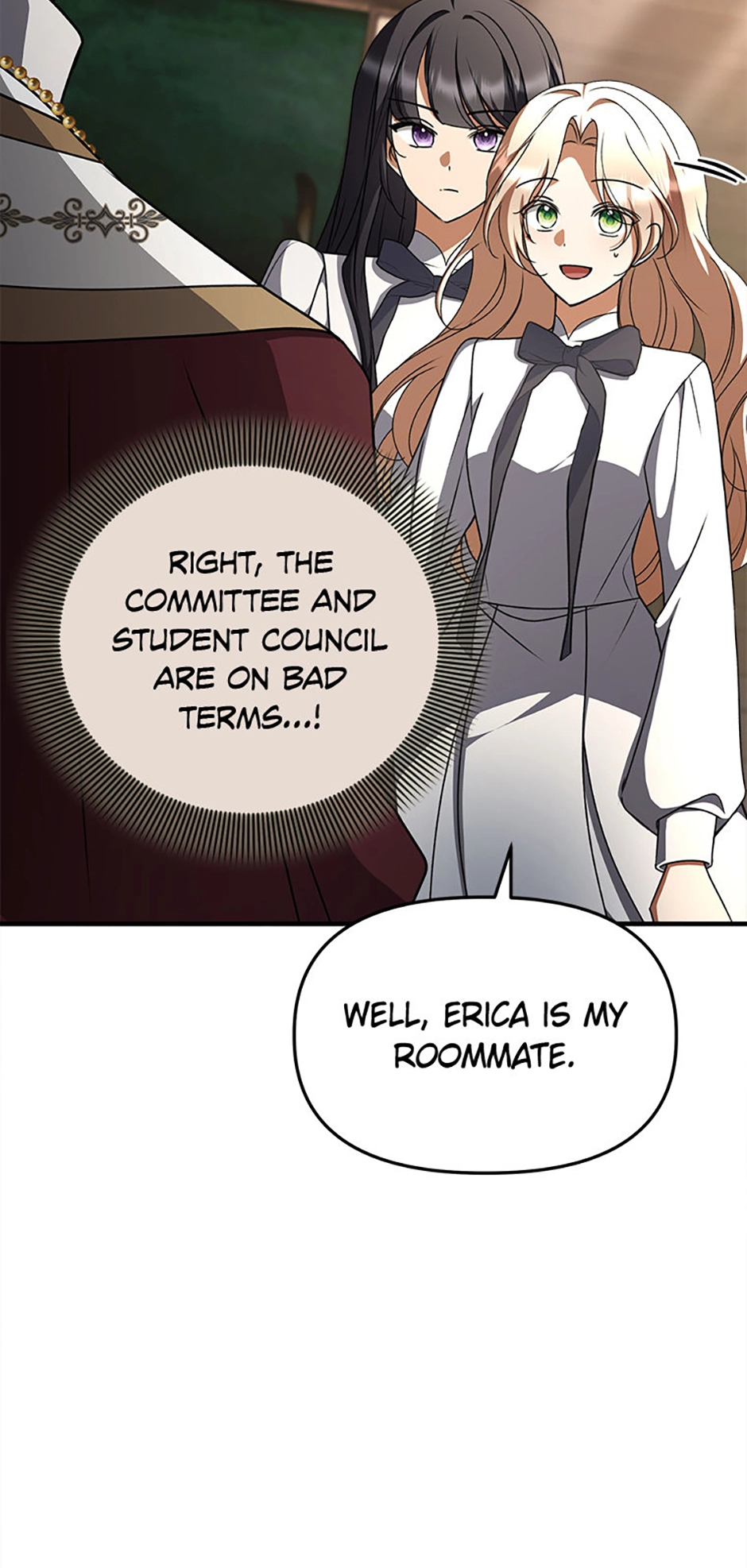 Surviving in a School of Ghost Stories Chapter 35 page 36 - 
