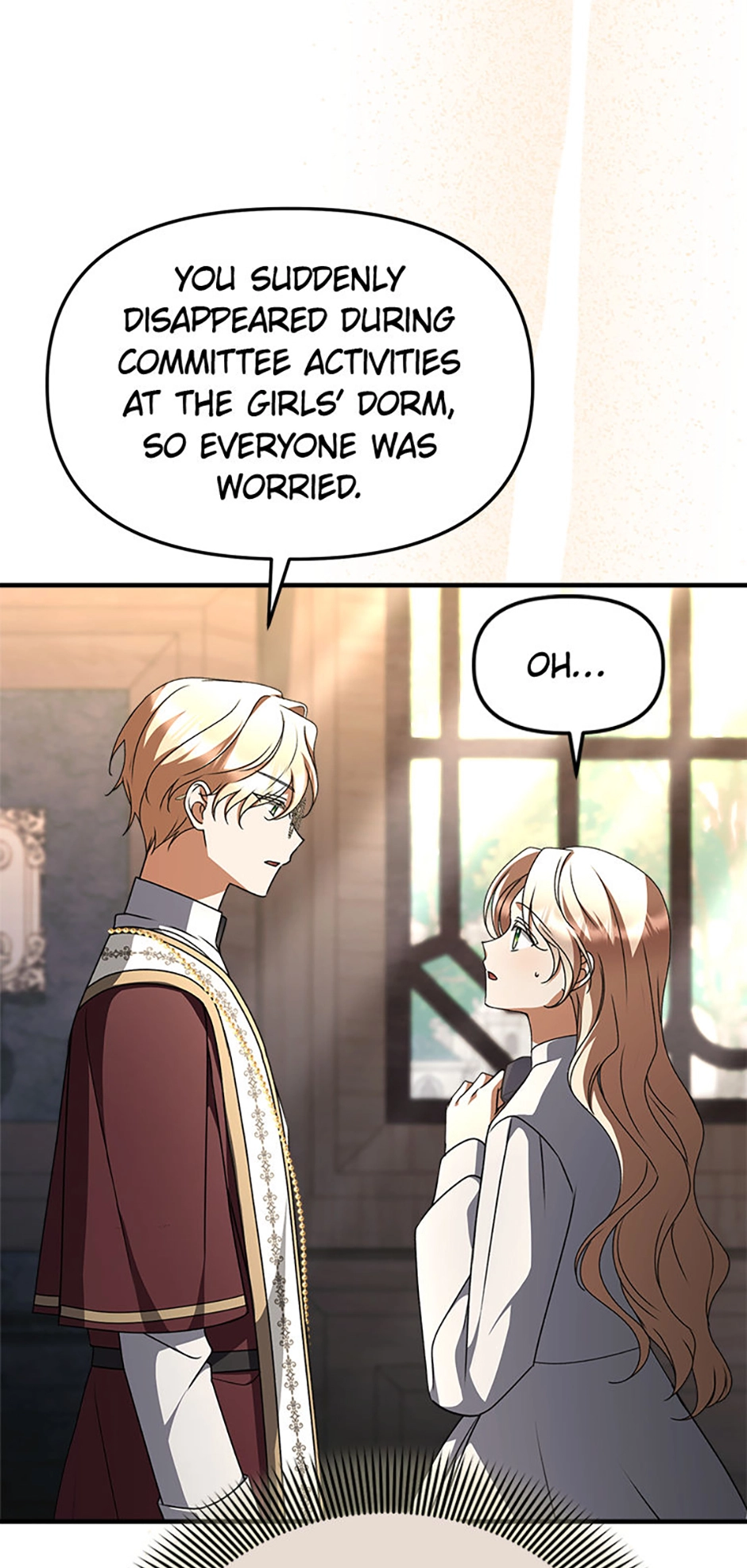 Surviving in a School of Ghost Stories Chapter 35 page 38 - 