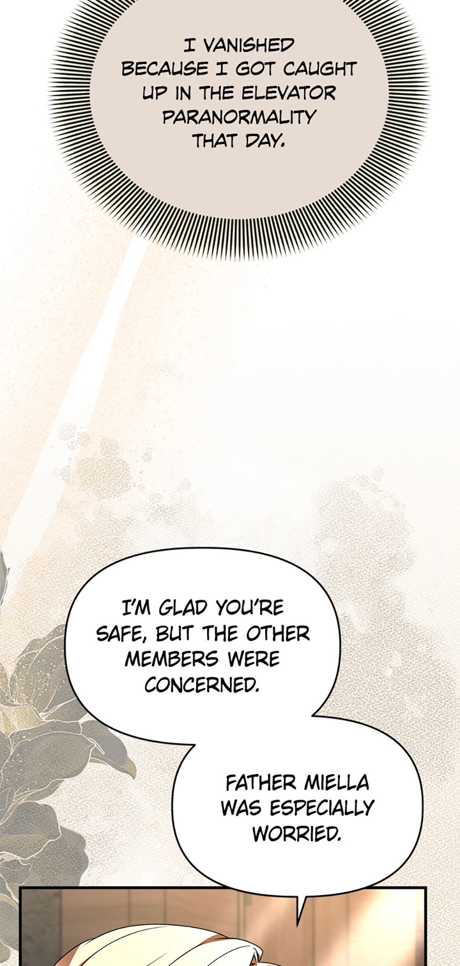 Surviving in a School of Ghost Stories Chapter 35 page 39 - 