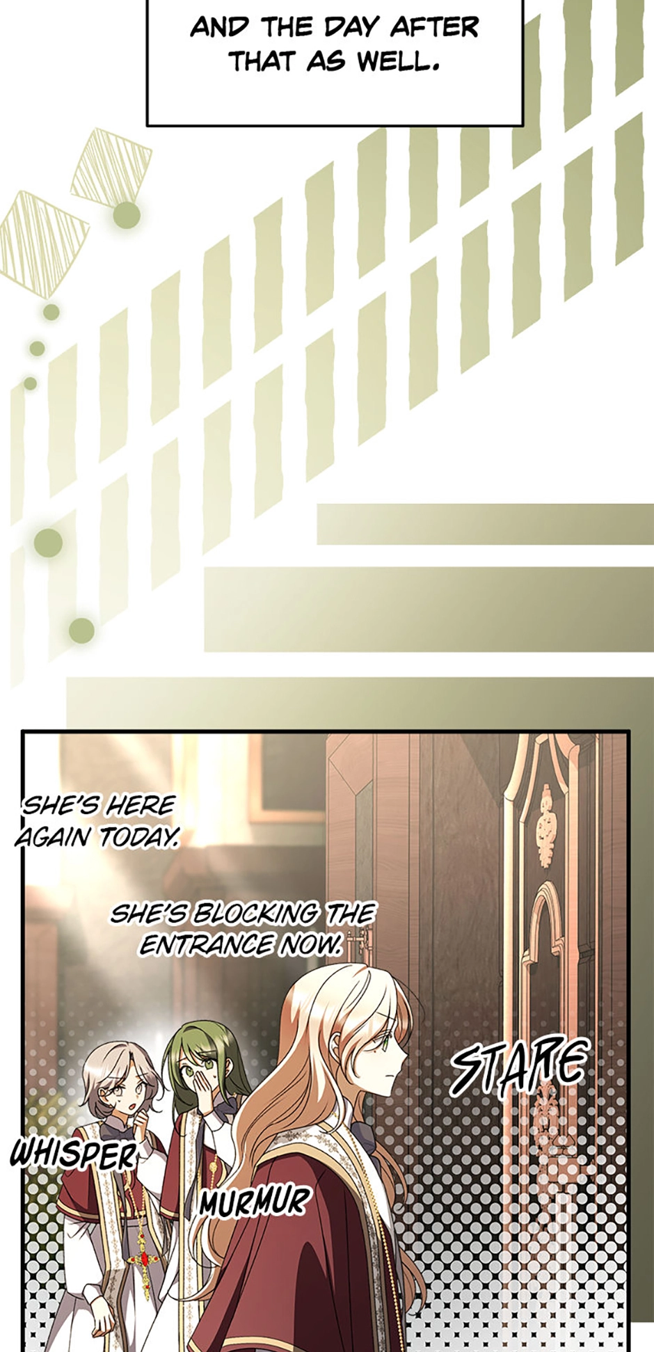 Surviving in a School of Ghost Stories Chapter 35 page 5 - 