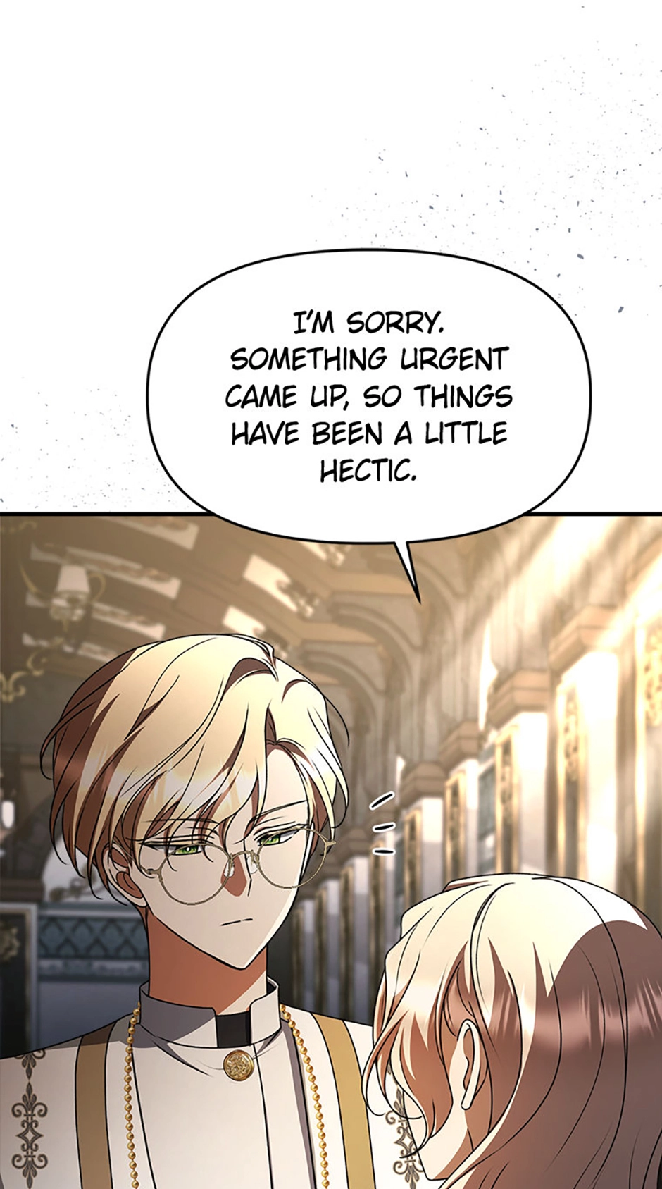 Surviving in a School of Ghost Stories Chapter 35 page 41 - 