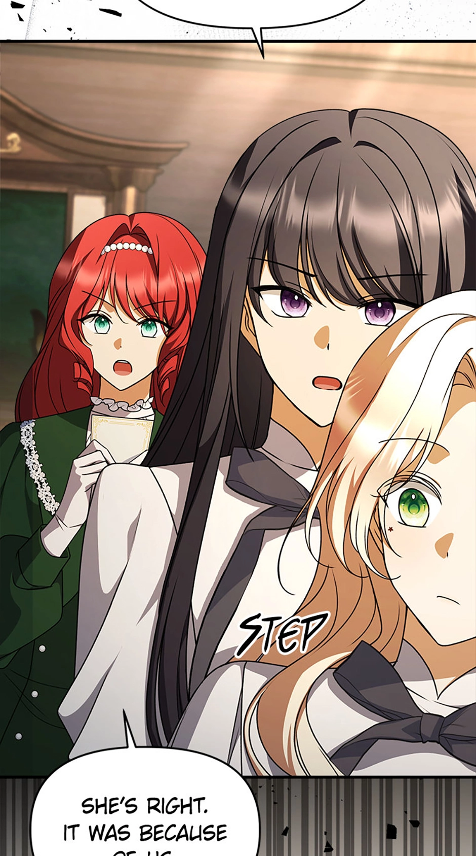 Surviving in a School of Ghost Stories Chapter 35 page 43 - 