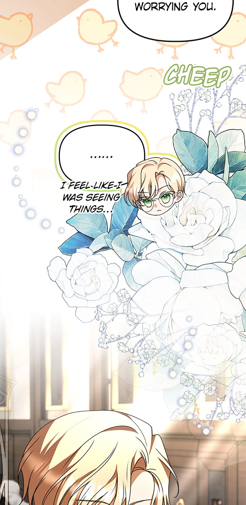 Surviving in a School of Ghost Stories Chapter 35 page 48 - 