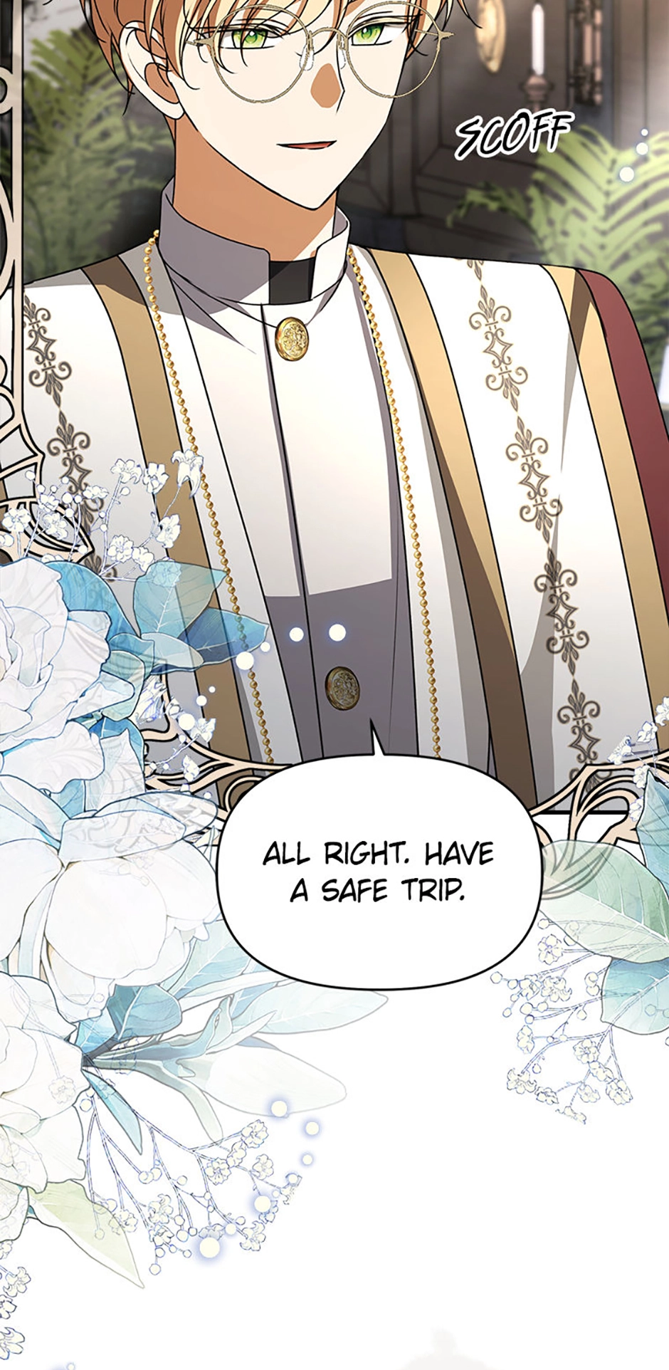 Surviving in a School of Ghost Stories Chapter 35 page 49 - 